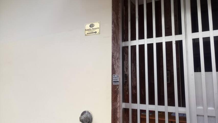 Casa De Romero Гуаякиль Экстерьер фото